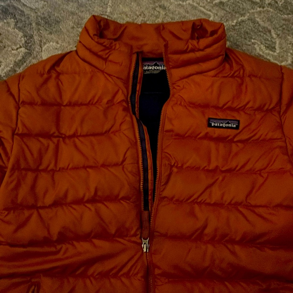 Patagonia Puffer